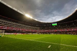 記者：FIFA將比賽推遲包裝成天氣原因，但其實他們更擔心安保問題