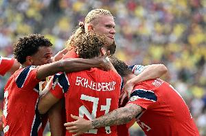 巨星閃耀!梅西、姆巴佩、哈蘭德,單屆世界杯3人進7球是歷史首次